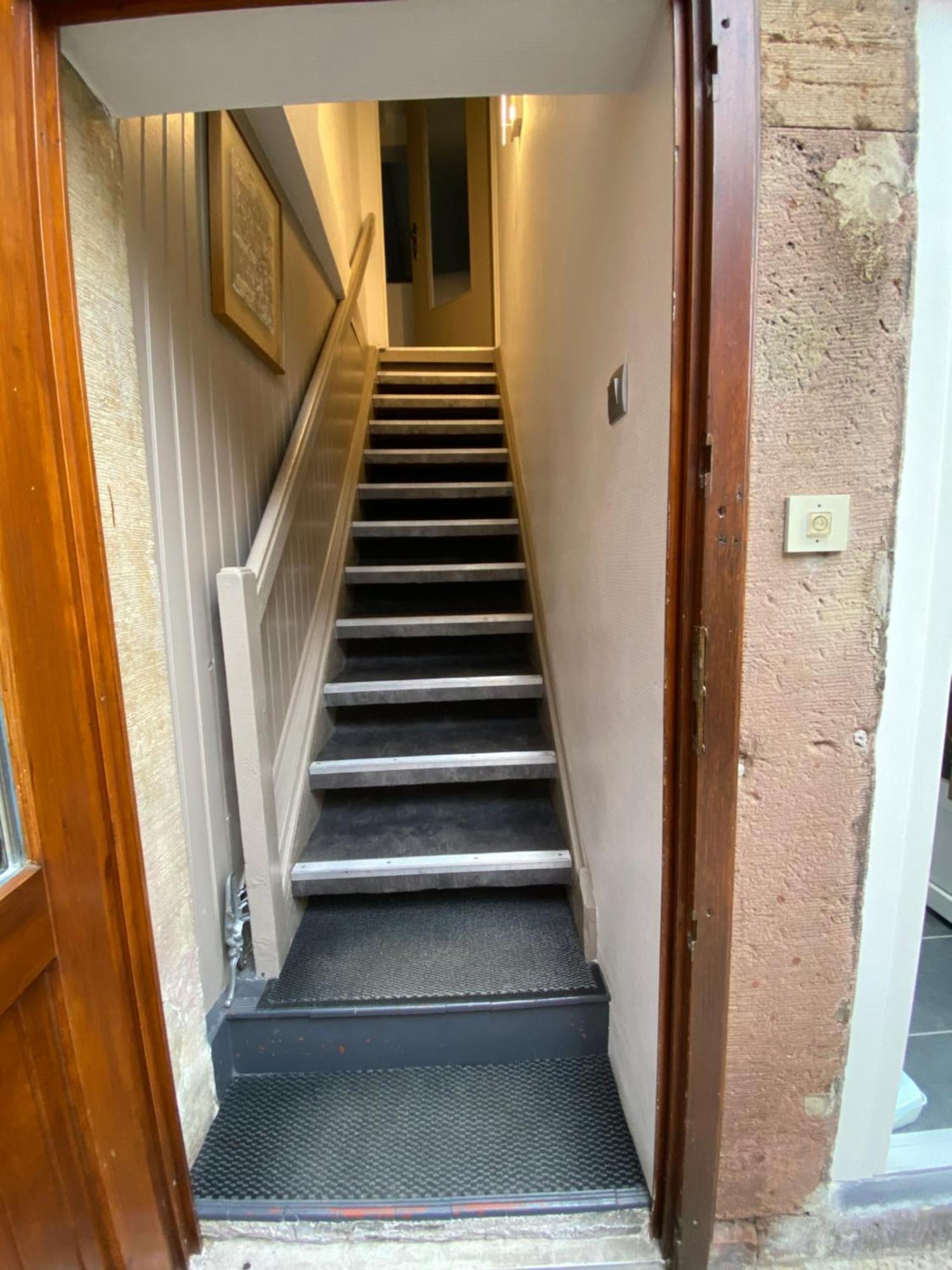 Appartments Rue Des Chateaux อูทรอทต์ ภายนอก รูปภาพ
